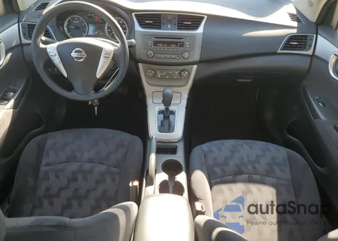 2013 Nissan Sentra S из США, поврежденный, VIN 3N1AB7AP8DL673858